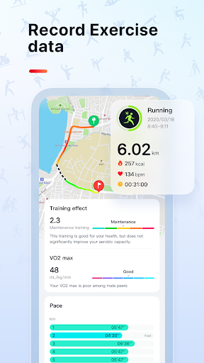 VeryFit ekran görüntüsü