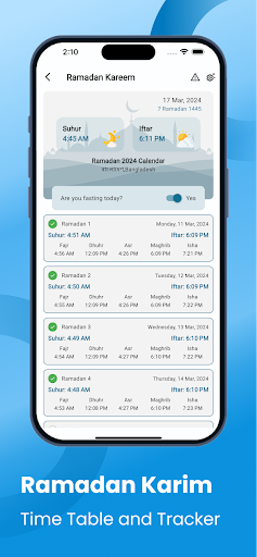 Deen - Islamic App ekran görüntüsü