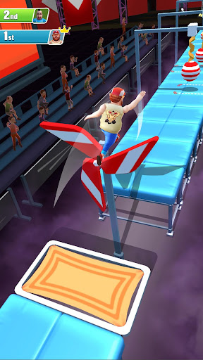 Hyper Run 3D ekran görüntüsü