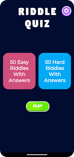 Riddle Games Offline ekran görüntüsü