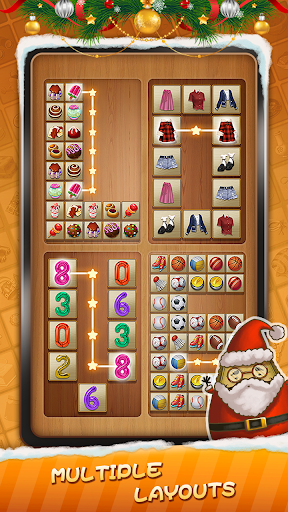 Tile Connect - Matching Games ekran görüntüsü
