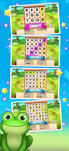 Puzzle Playhouse: For Toddlers ekran görüntüsü