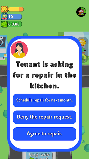 Landlord Kingdom ekran görüntüsü