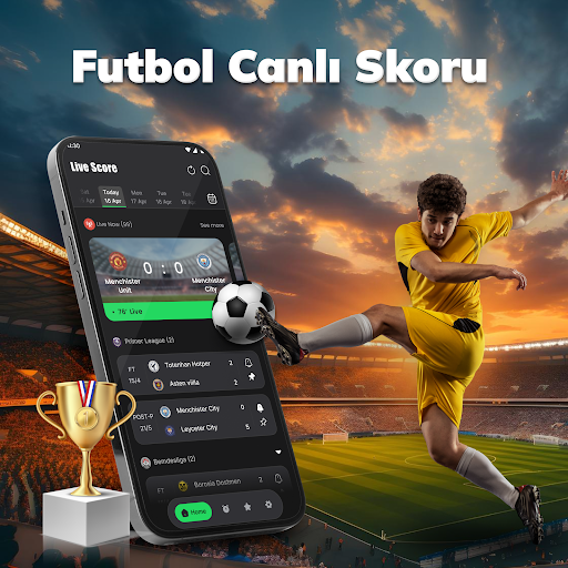 Amazic Futbol Canlı Skorları ekran görüntüsü