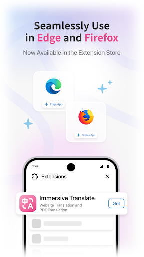 Immersive Translate ekran görüntüsü