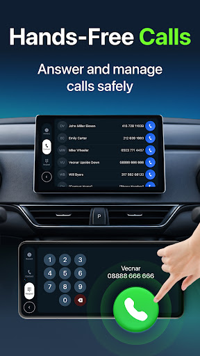 Car Play Auto Sync For Android ekran görüntüsü