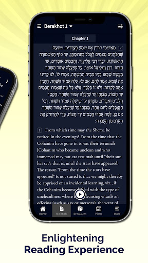 Mishnah Study ekran görüntüsü