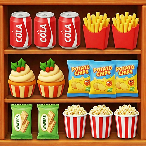 Super Sort - Bulmaca Oyunları