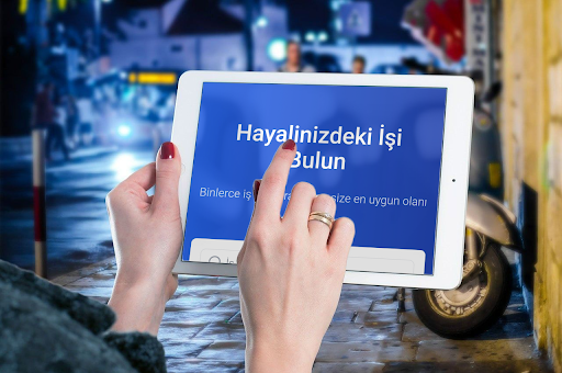 İş İlanları - İşBuldum ekran görüntüsü