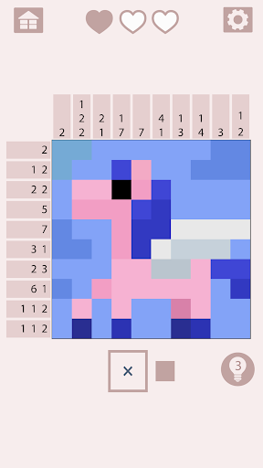 Nonogram : Japanese crosswords ekran görüntüsü