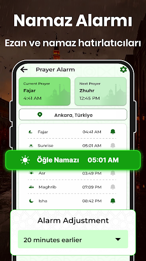 Günlük Kuran Offline ekran görüntüsü