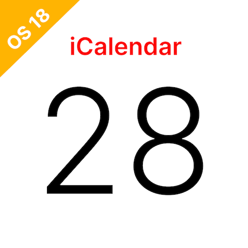 iCalendar - Calendar OS 26