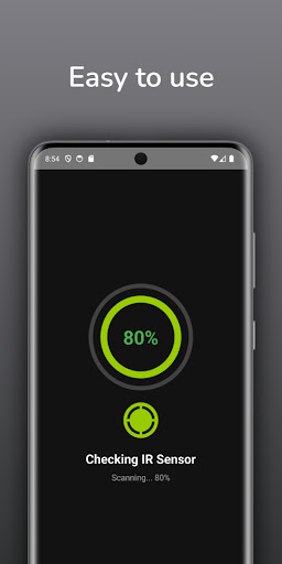 Remote for Bausat tv ekran görüntüsü