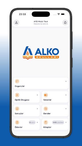ALKOFIX ekran görüntüsü