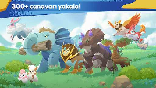 EvoCreo2: Canavar RPG Macerası ekran görüntüsü