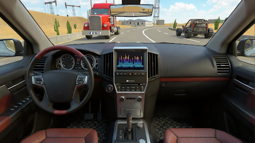 Offroad Cruiser Simulator ekran görüntüsü
