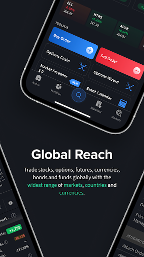 Activotrade Pro ekran görüntüsü