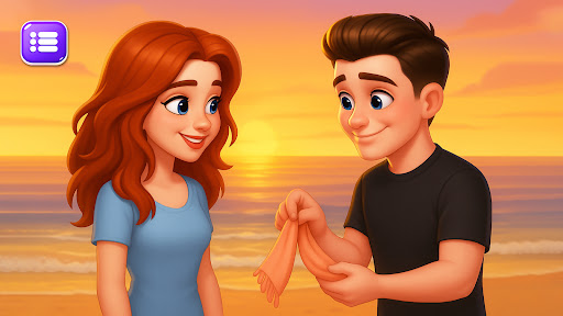 How To Impress Girl Game ekran görüntüsü