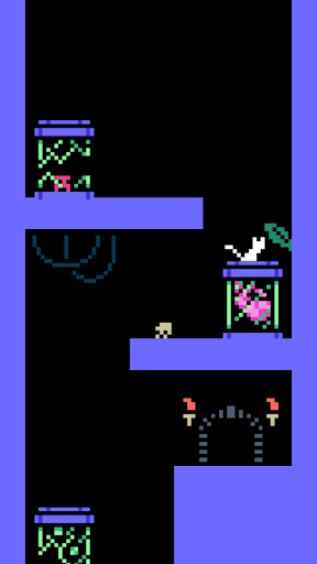 Spooky Pixel Hero ekran görüntüsü