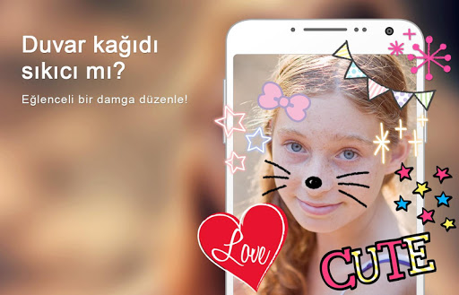 +HOME Launcher ekran görüntüsü