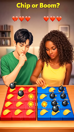 Bomb Chip Challenge & Fun ekran görüntüsü