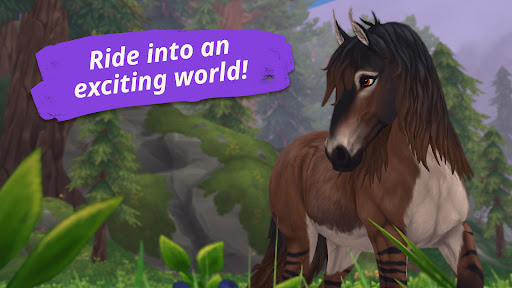 Star Stable Online ekran görüntüsü