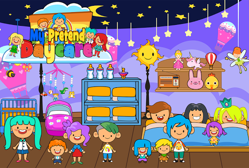 My Pretend Daycare Babysitter ekran görüntüsü