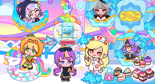 Pippi World: Princess Avatar ekran görüntüsü