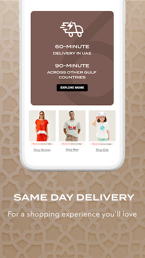 6thStreet Online Shopping ekran görüntüsü