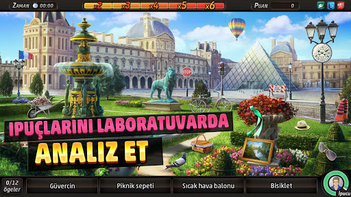 Criminal Case: Save the World! ekran görüntüsü