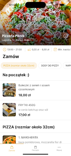 Piknik ekran görüntüsü