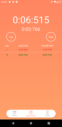 AlarmX - Smart Alarm, Reminder ekran görüntüsü