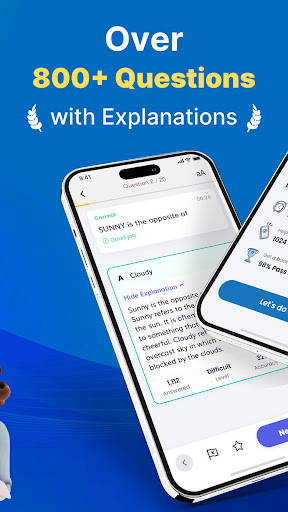 Wonderlic Test Prep 2026 ekran görüntüsü