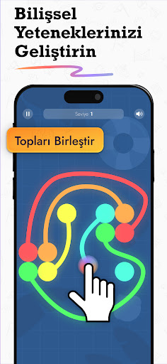 IQ Masters: Beyin Egzersizleri ekran görüntüsü