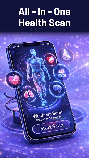 Blood Pressure App ekran görüntüsü