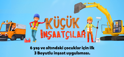 Küçük İnşaatçılar ekran görüntüsü