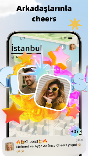 Jagat - Aile ve Arkadaş Bul ekran görüntüsü
