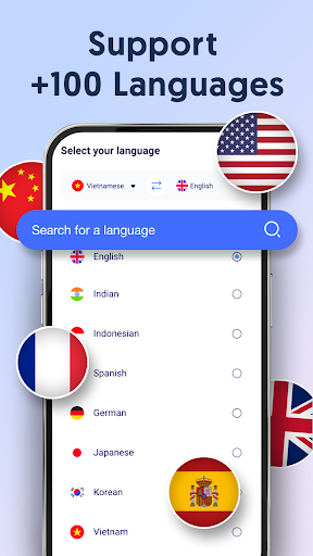 All Languages Translator ekran görüntüsü
