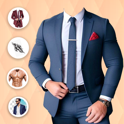 Erkek Elbise Fotoğraf Editörü