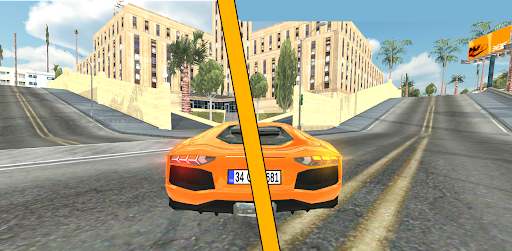 Toros Drift & Park Simulator ekran görüntüsü
