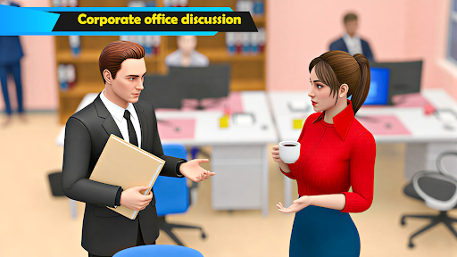 Office Life Simulator Boss PA ekran görüntüsü