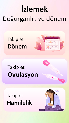 Adet Takibi Ve Regl Takvimi ekran görüntüsü
