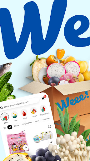 Weee! Asian Grocery Delivery ekran görüntüsü