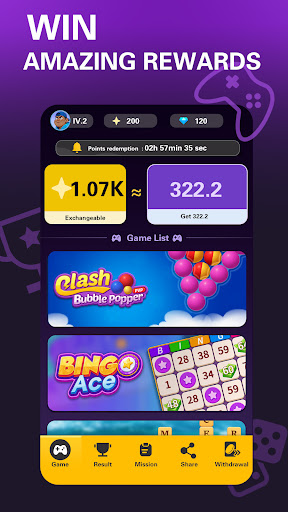 Playdraw: Play Game Earn Money ekran görüntüsü
