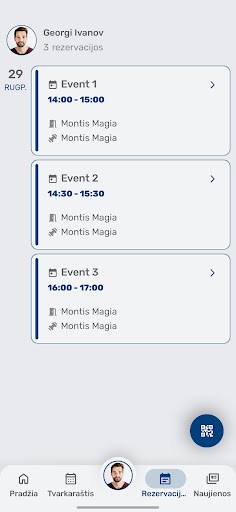 Montis Magia ekran görüntüsü