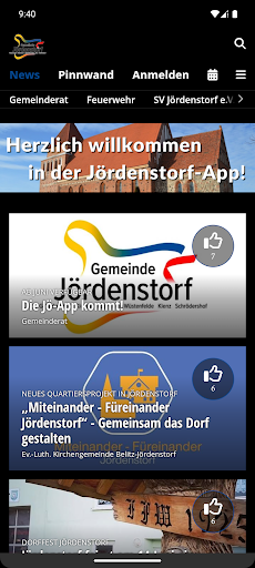 Jördenstorf ekran görüntüsü