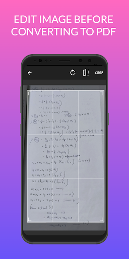 PDF Reader-pdf viewer, scanner ekran görüntüsü