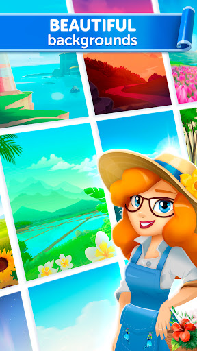 Bouquet of Words: Word Game ekran görüntüsü