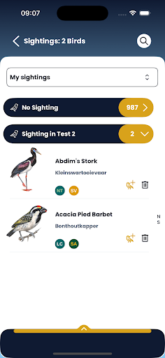 Roberts Birds ekran görüntüsü