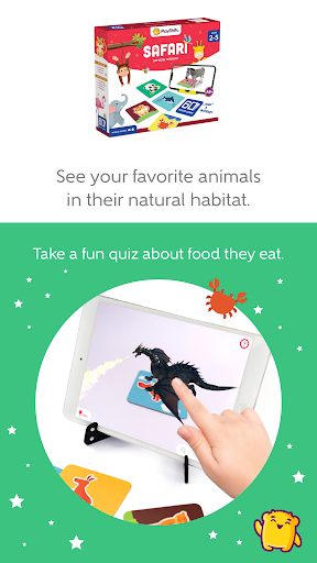 AR Flashcards by PlayShifu ekran görüntüsü